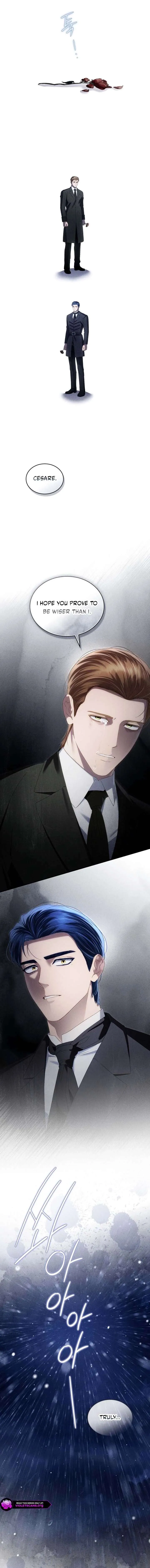 High Society Chapter 80 page 6 - 