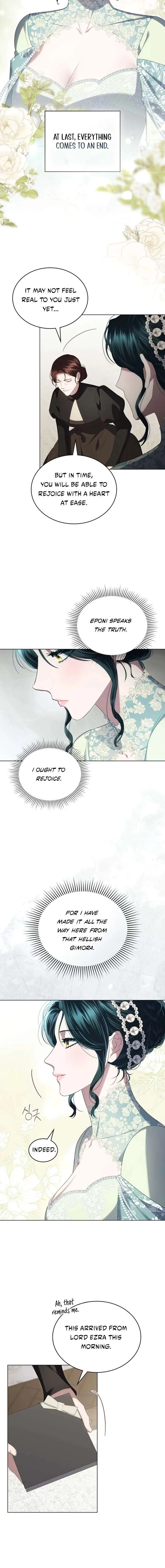 High Society Chapter 80 page 8 - 