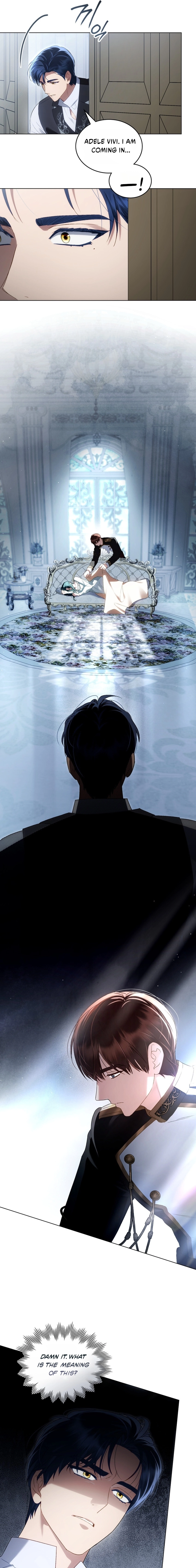 High Society Chapter 82 page 11 - 