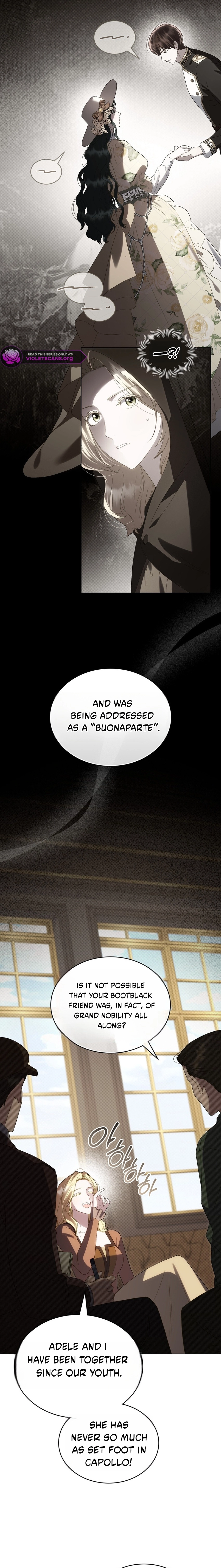 High Society Chapter 82 page 5 - 