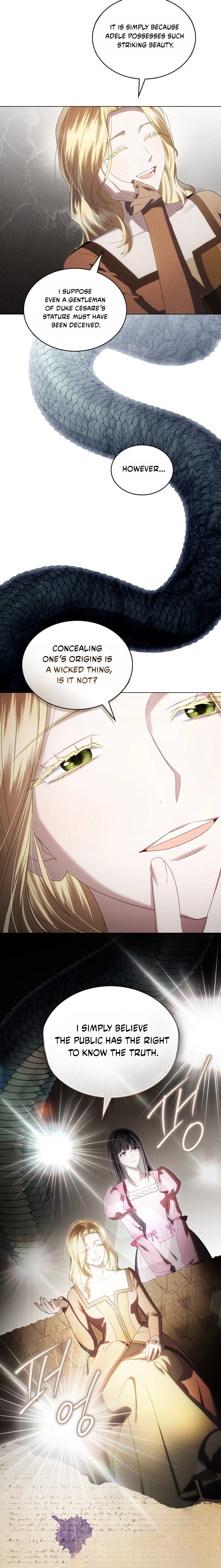 High Society Chapter 82 page 6 - 