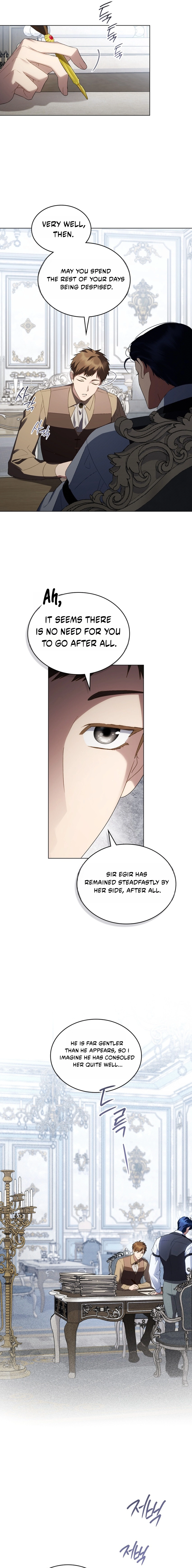 High Society Chapter 82 page 9 - 