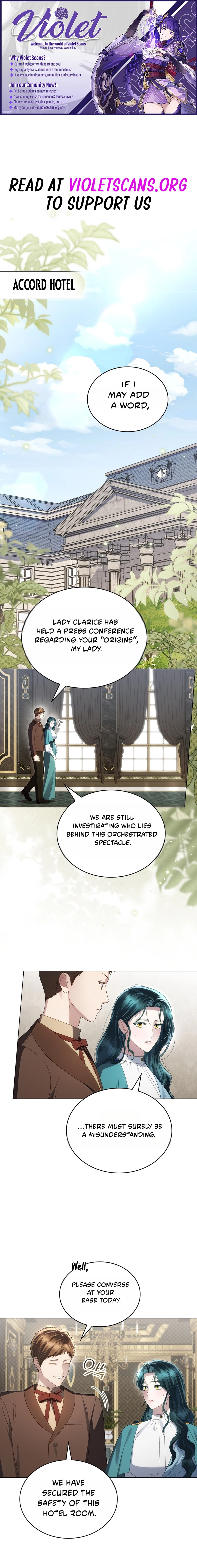 High Society Chapter 83 page 1 - 