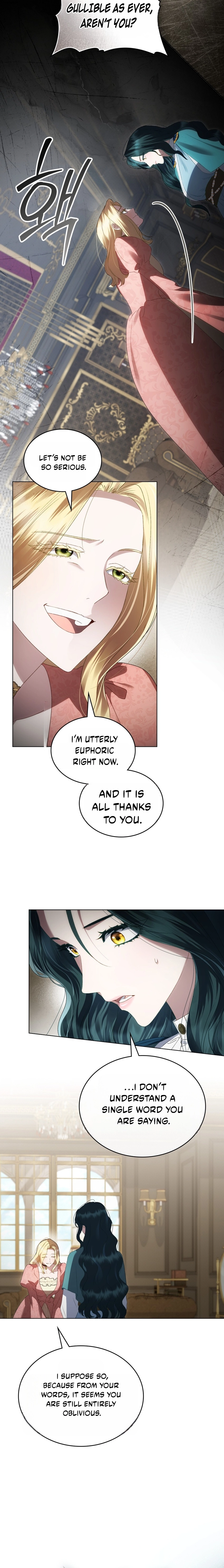 High Society Chapter 83 page 11 - 