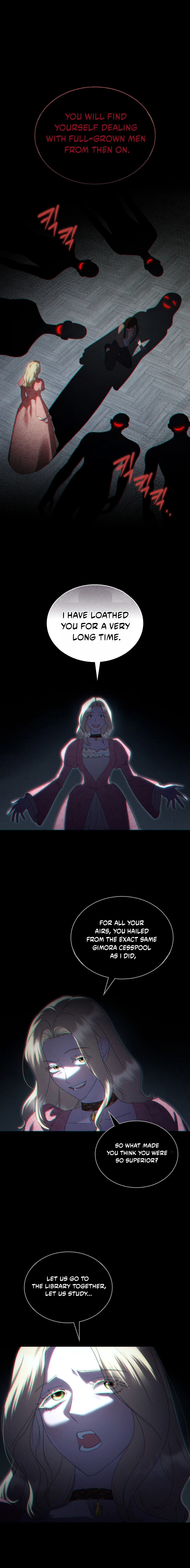 High Society Chapter 83 page 13 - 