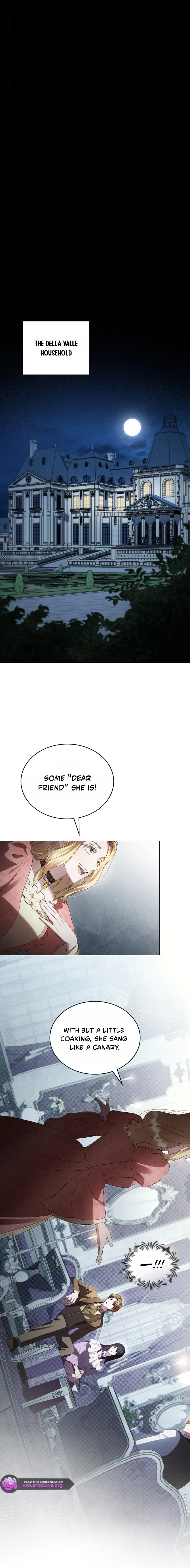 High Society Chapter 83 page 15 - 