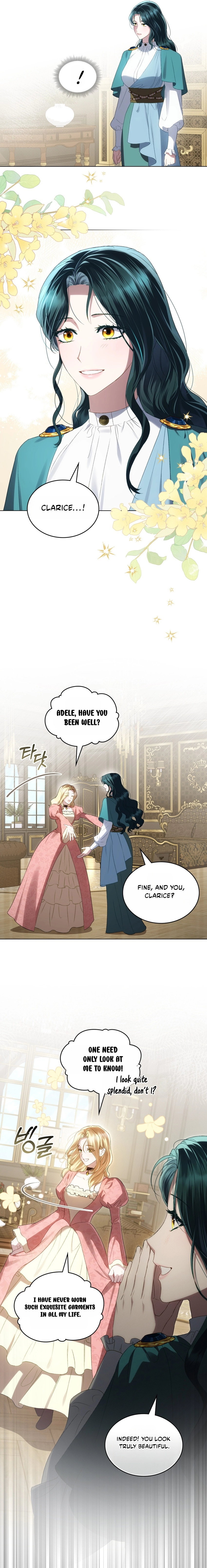 High Society Chapter 83 page 3 - 
