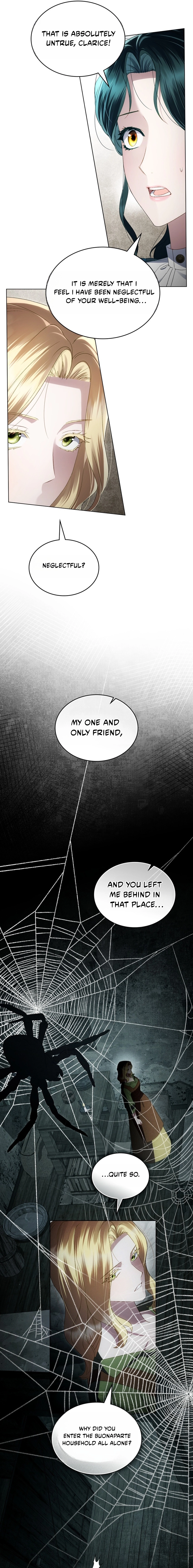 High Society Chapter 83 page 5 - 