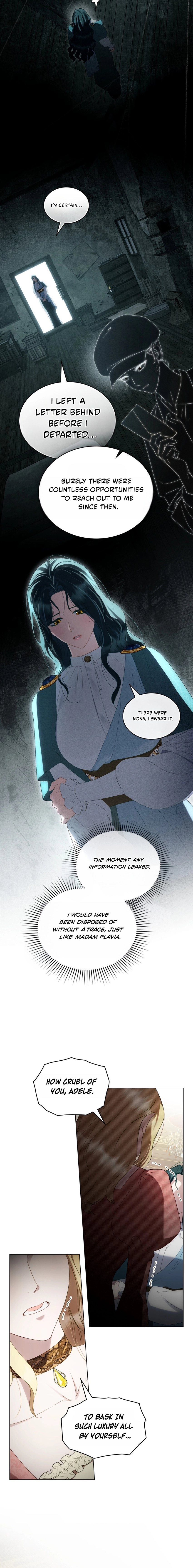 High Society Chapter 83 page 6 - 