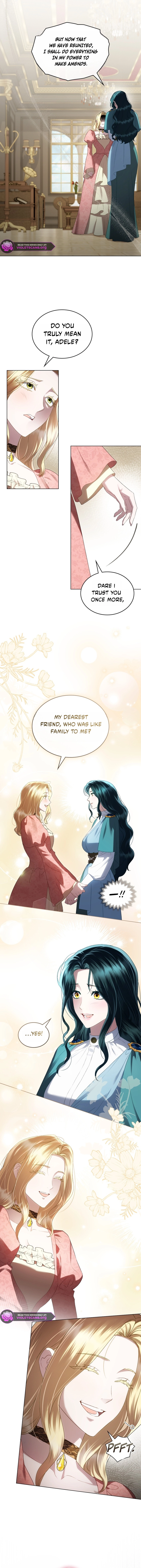 High Society Chapter 83 page 9 - 