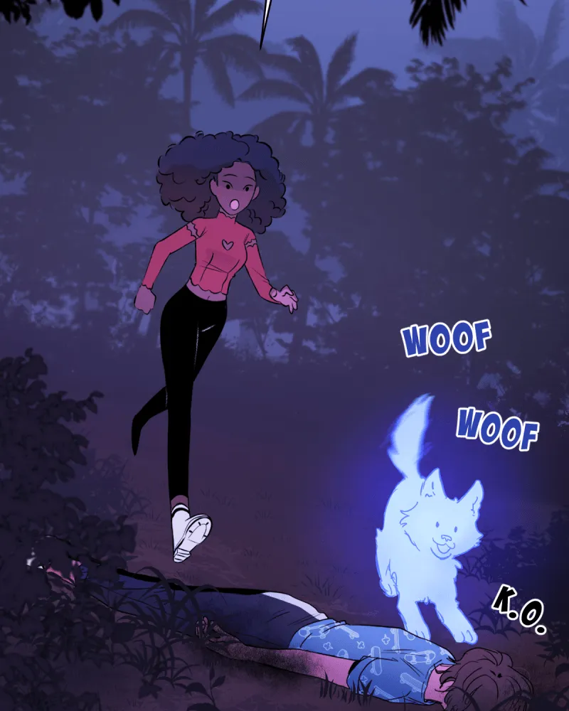 High Spirits Neoma Chapter 10 page 57 - 