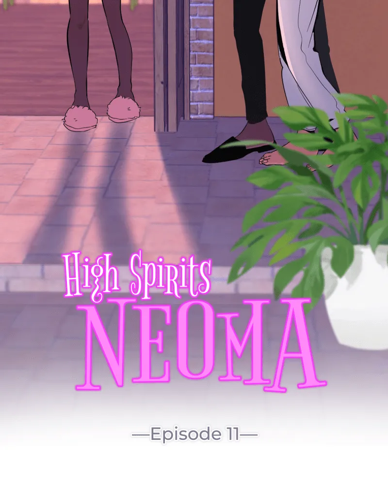 High Spirits Neoma Chapter 11 page 11 - 