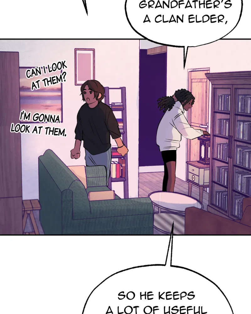 High Spirits Neoma Chapter 11 page 47 - 