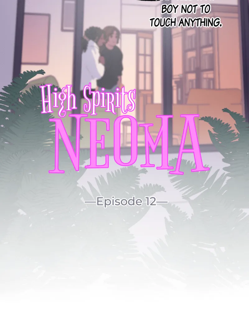 High Spirits Neoma Chapter 12 page 9 - 