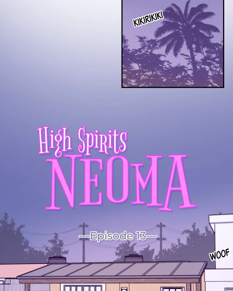 High Spirits Neoma Chapter 13 page 16 - 