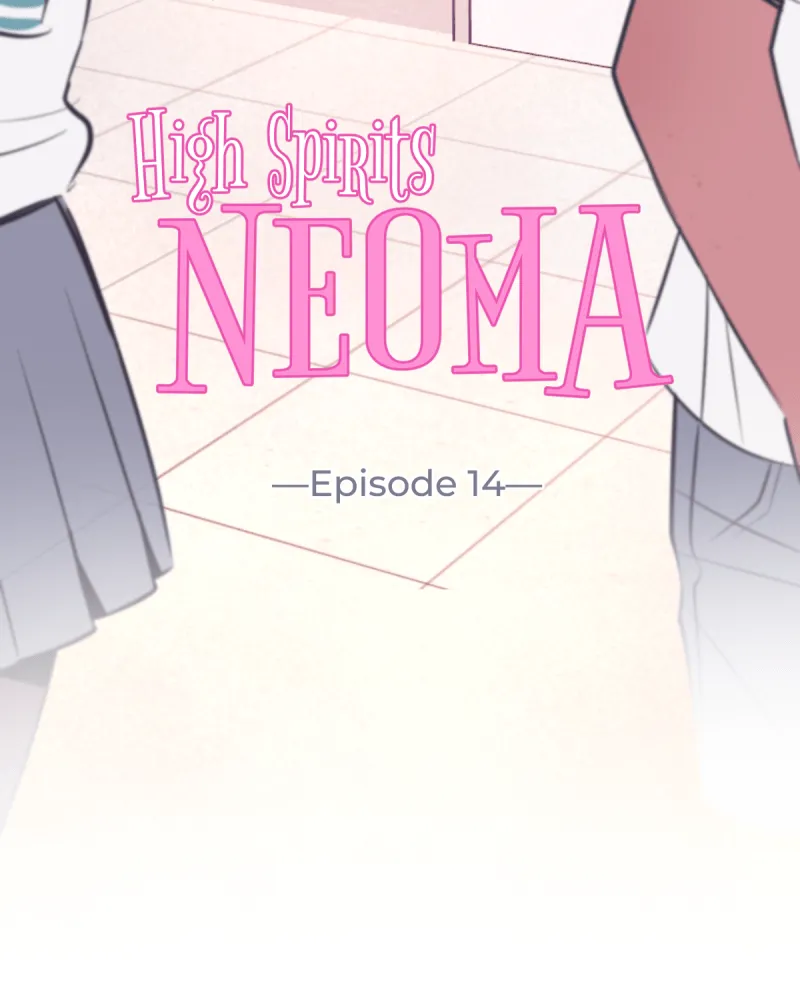 High Spirits Neoma Chapter 14 page 27 - 