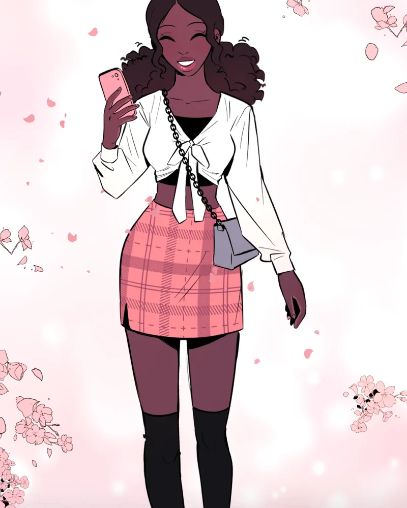High Spirits Neoma Chapter 16 page 72 - 