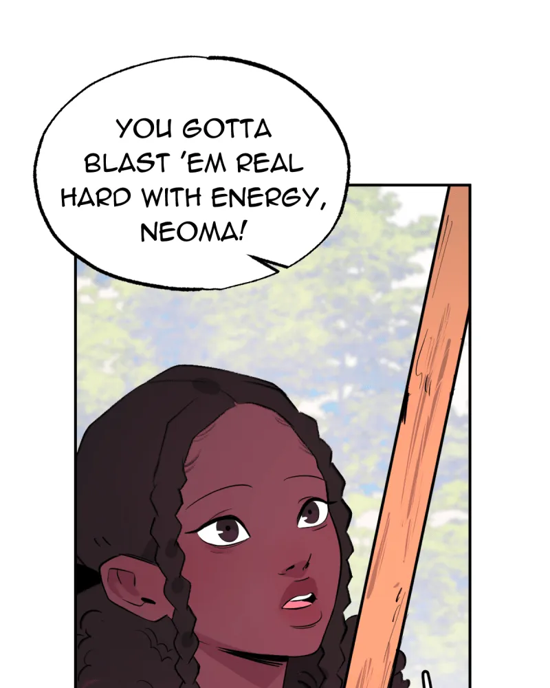 High Spirits Neoma Chapter 18 page 38 - 