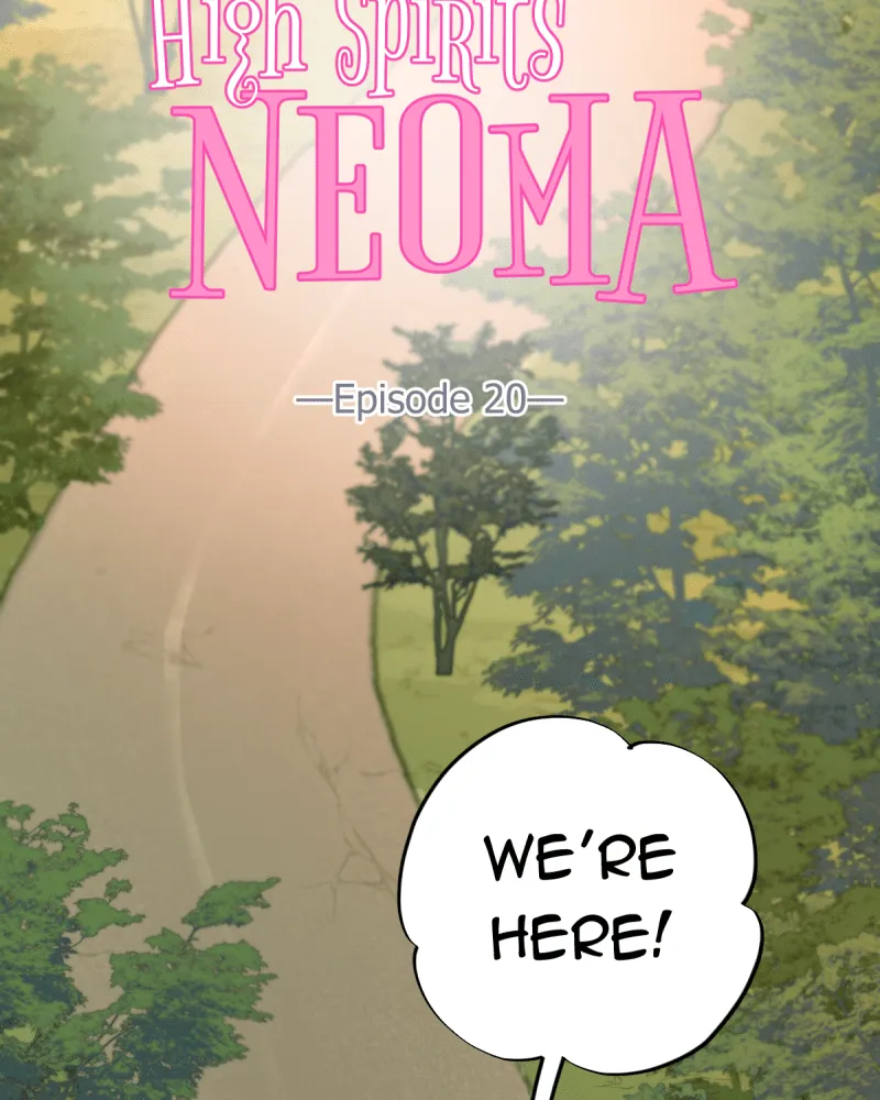 High Spirits Neoma Chapter 20 page 19 - 