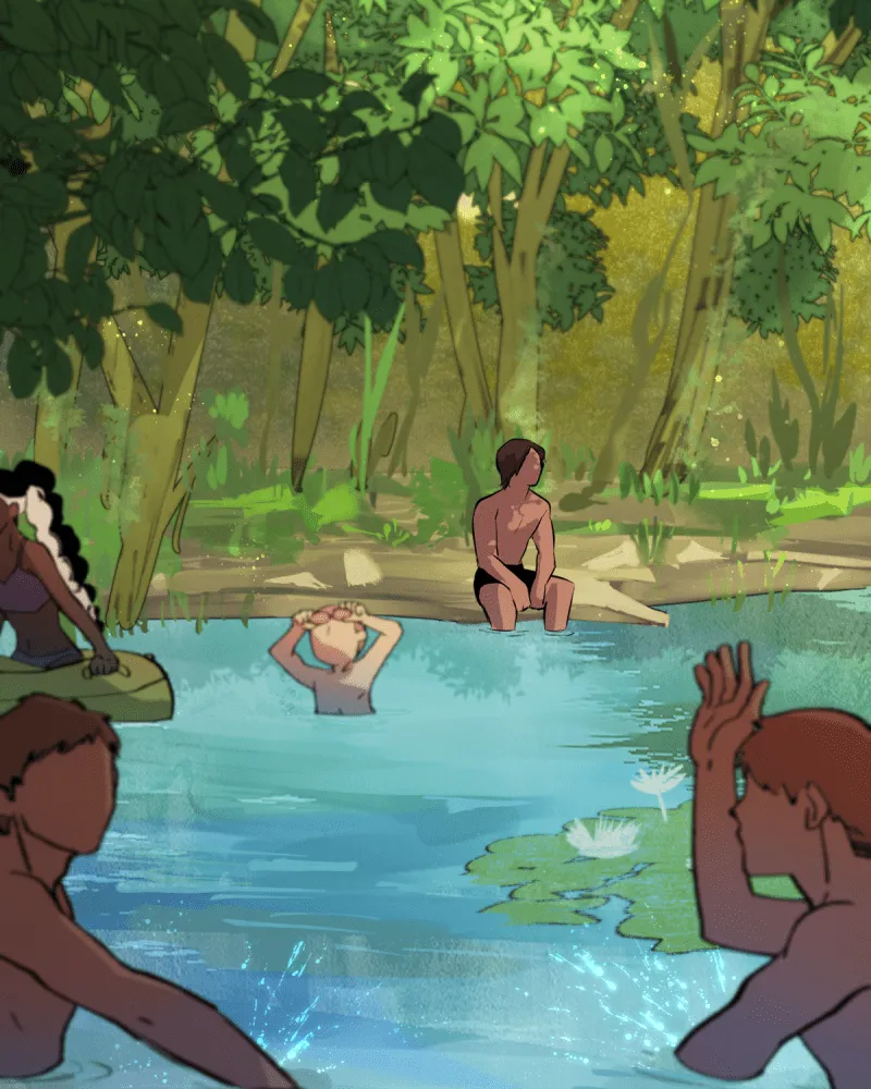 High Spirits Neoma Chapter 20 page 52 - 