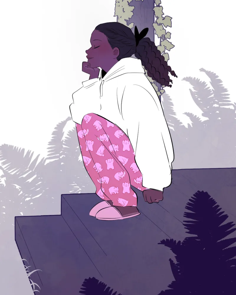 High Spirits Neoma Chapter 21 page 9 - 