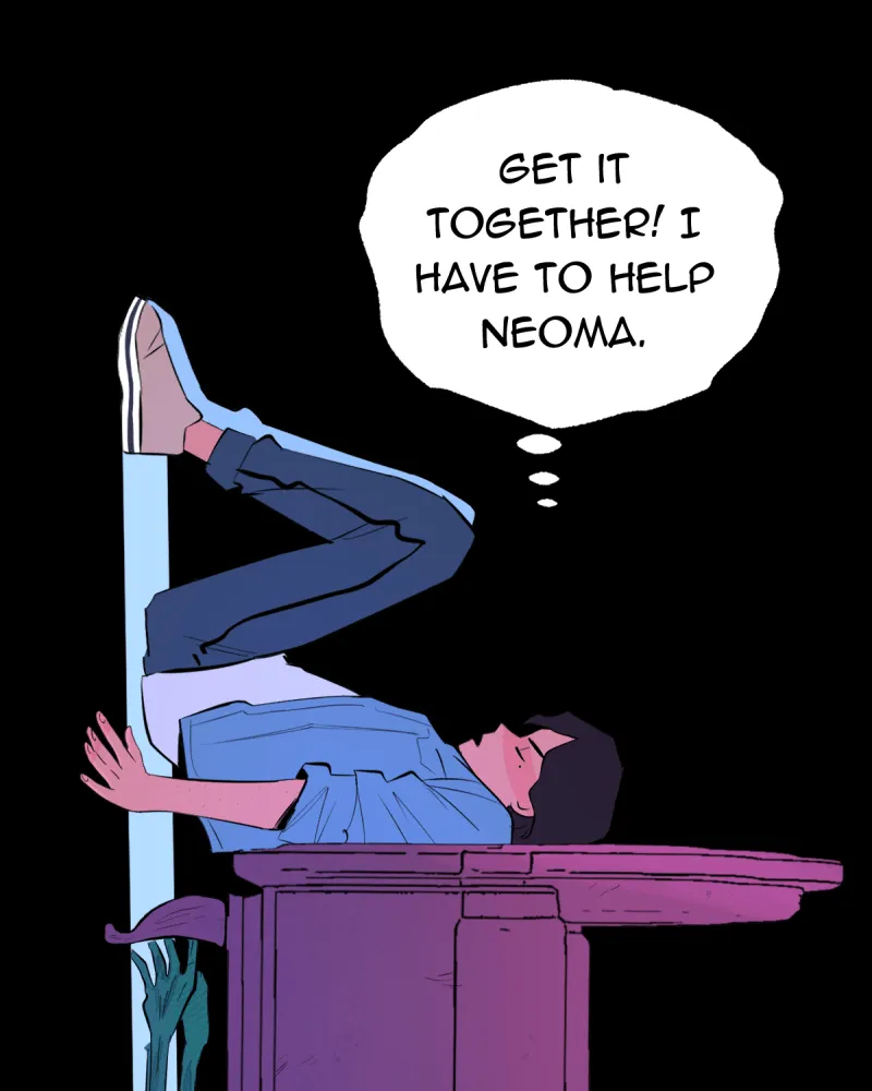 High Spirits Neoma Chapter 25 page 35 - 