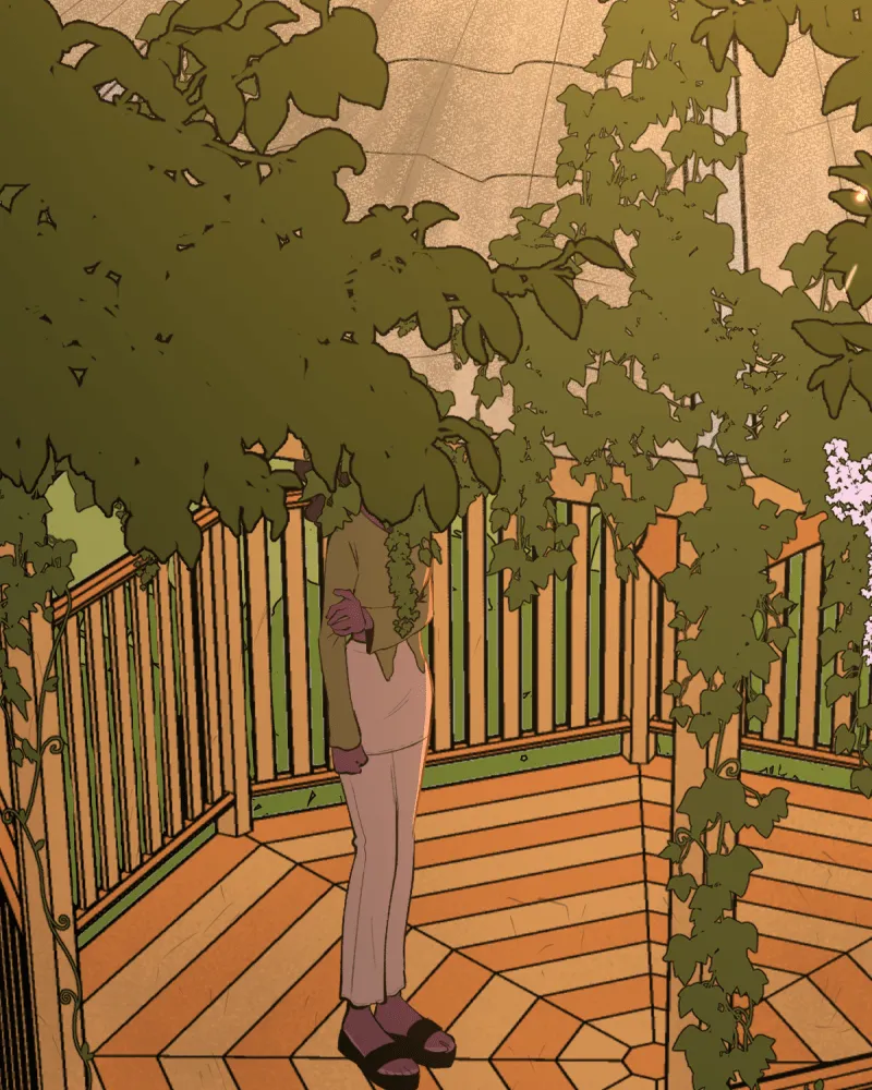 High Spirits Neoma Chapter 27 page 57 - 