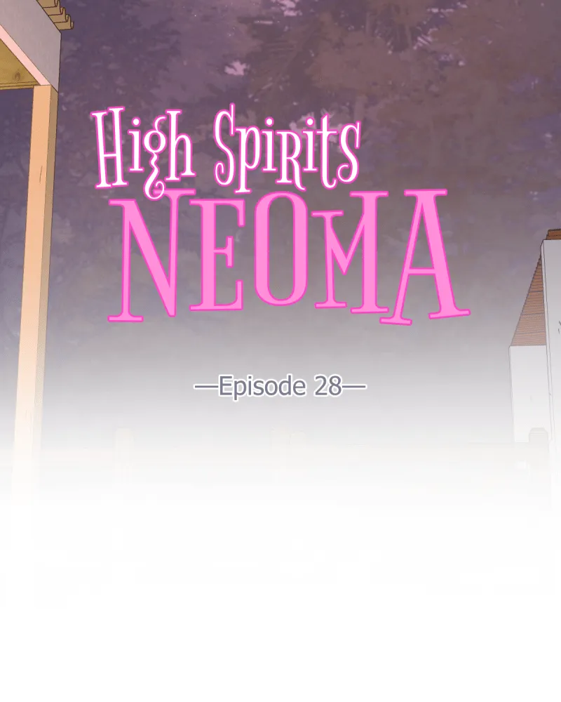High Spirits Neoma Chapter 28 page 23 - 