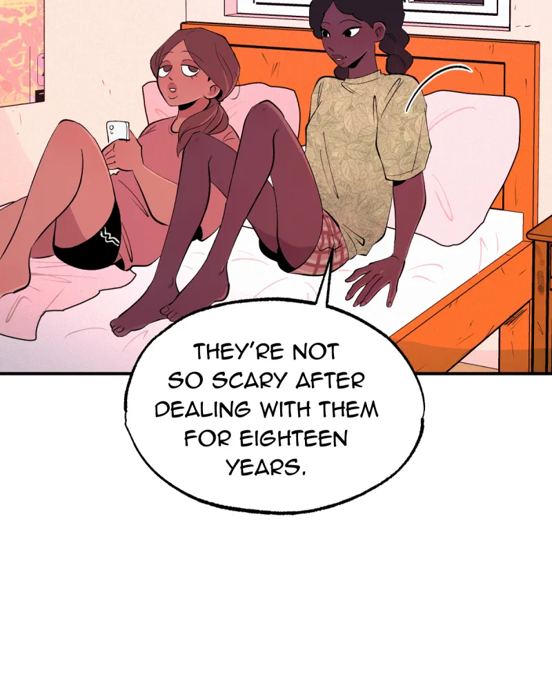High Spirits Neoma Chapter 28 page 33 - 