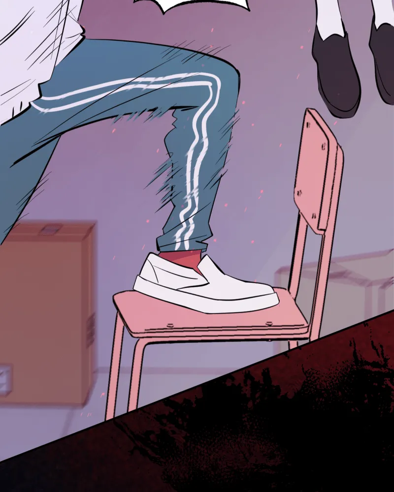 High Spirits Neoma Chapter 3 page 37 - 