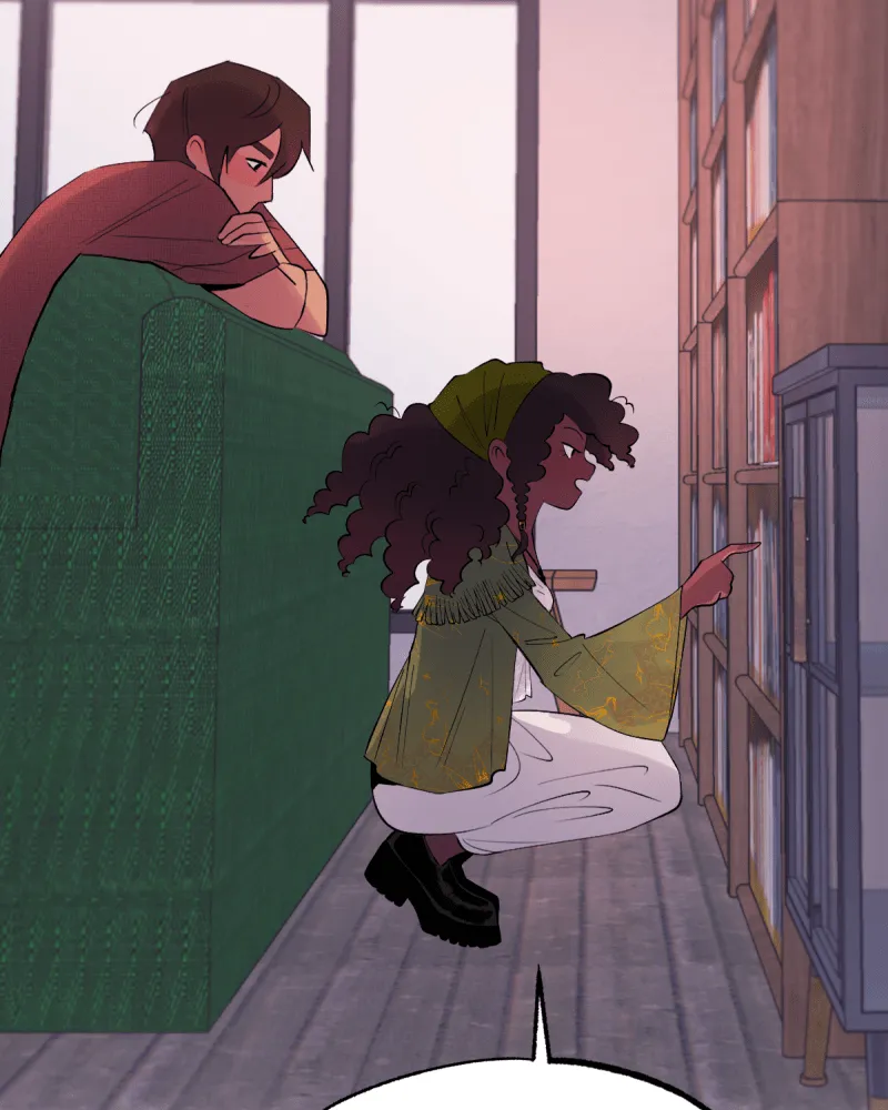 High Spirits Neoma Chapter 34 page 61 - 