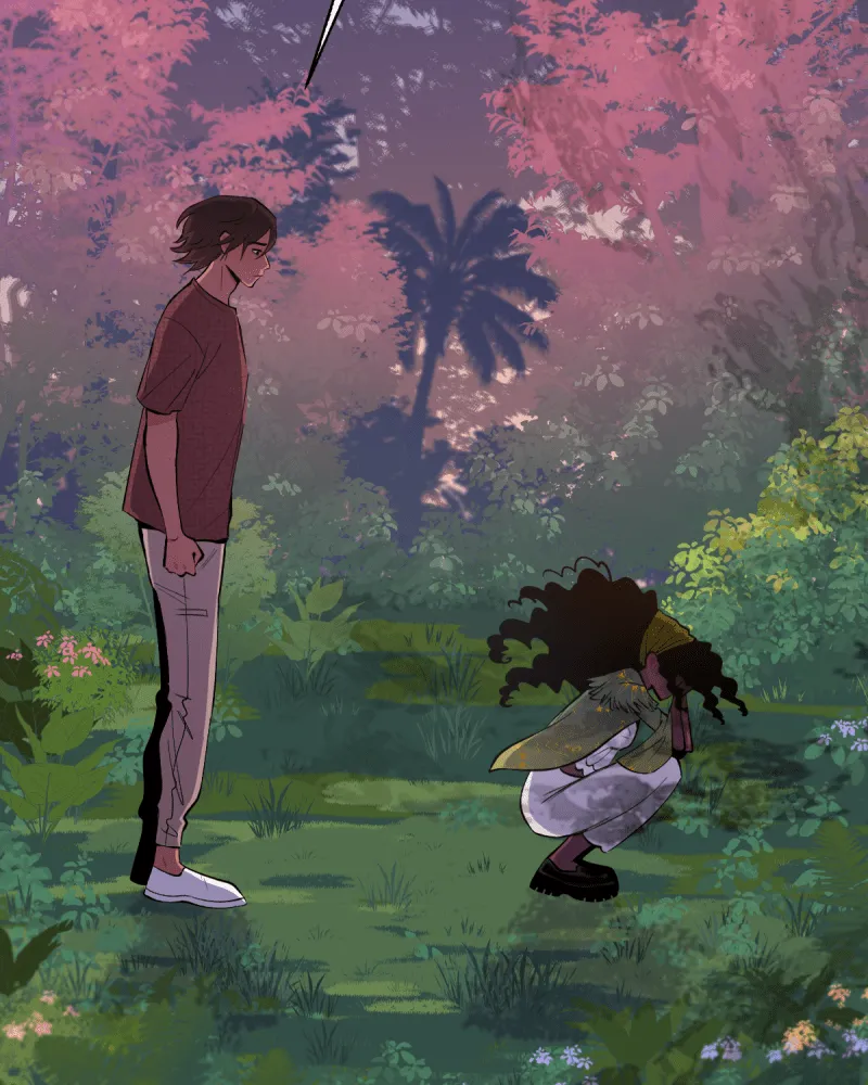 High Spirits Neoma Chapter 36 page 38 - 