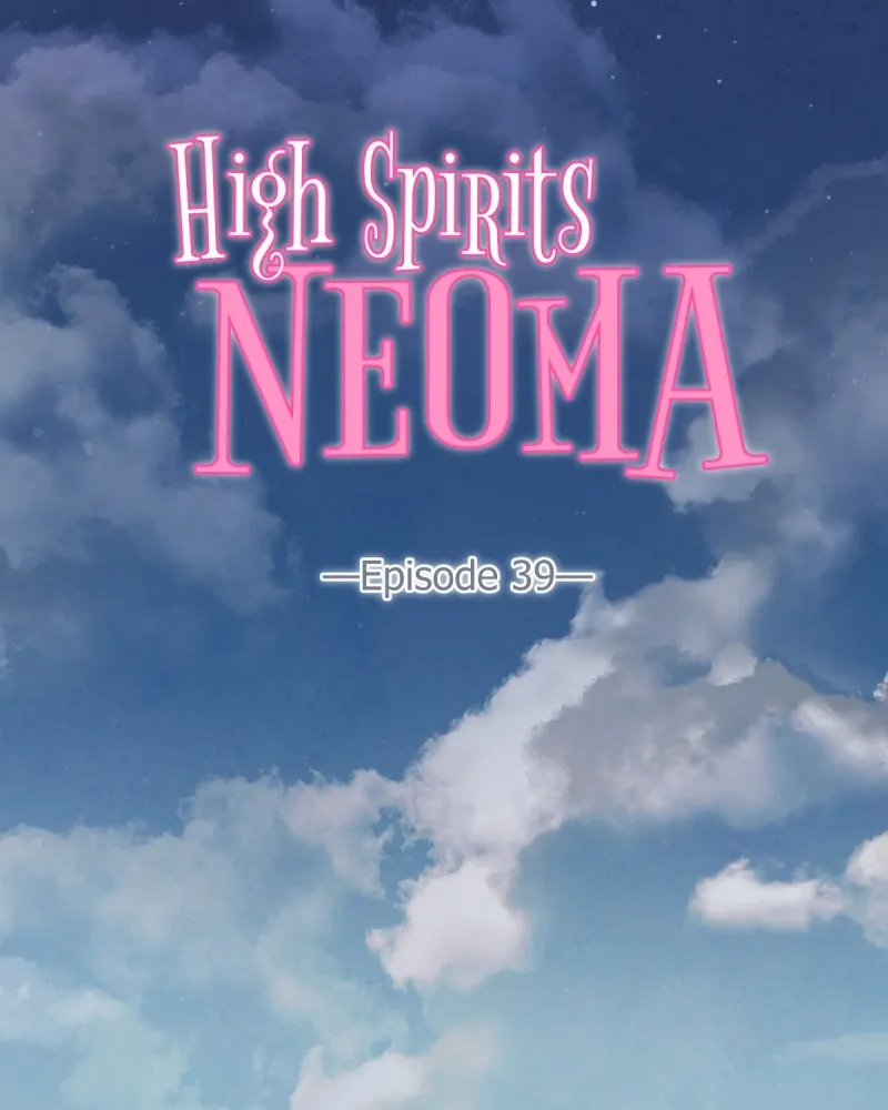 High Spirits Neoma Chapter 39 page 37 - 