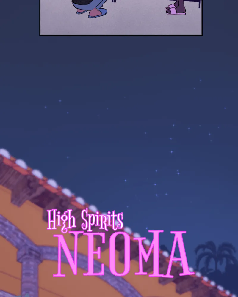 High Spirits Neoma Chapter 5 page 22 - 
