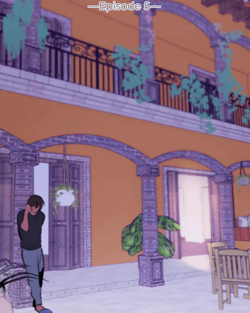High Spirits Neoma Chapter 5 page 23 - 