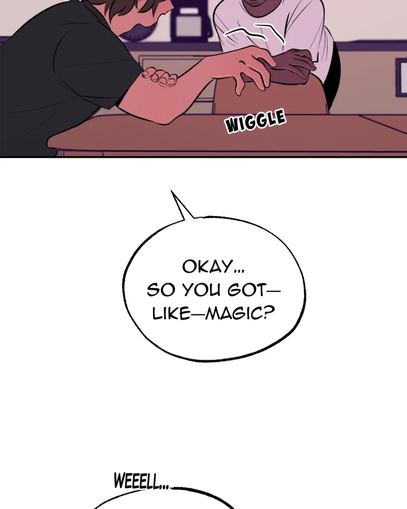 High Spirits Neoma Chapter 5 page 31 - 