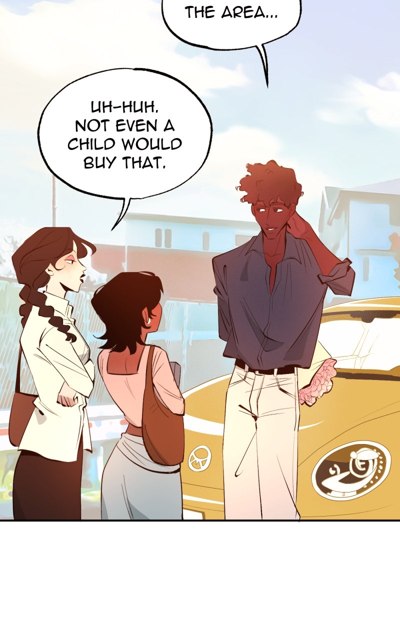 High Spirits Neoma (S2) Episode 60 page 3 - 