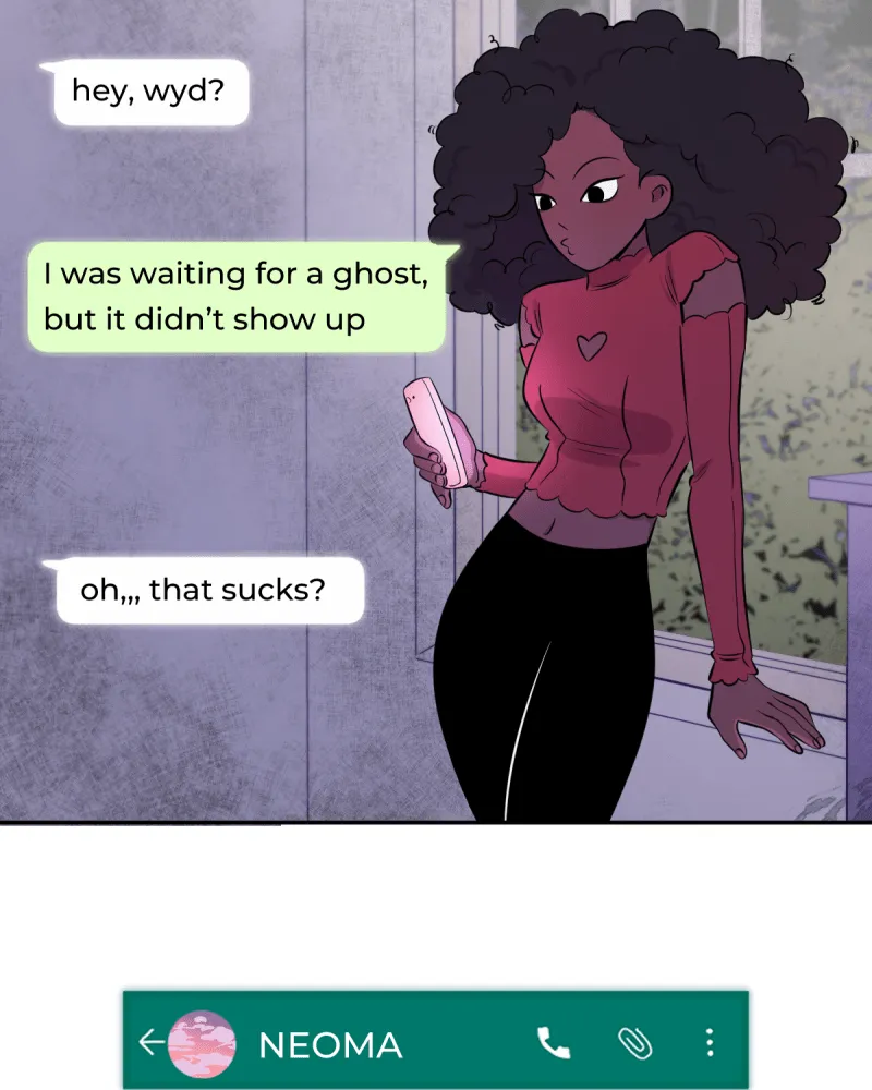 High Spirits Neoma Chapter 7 page 49 - 