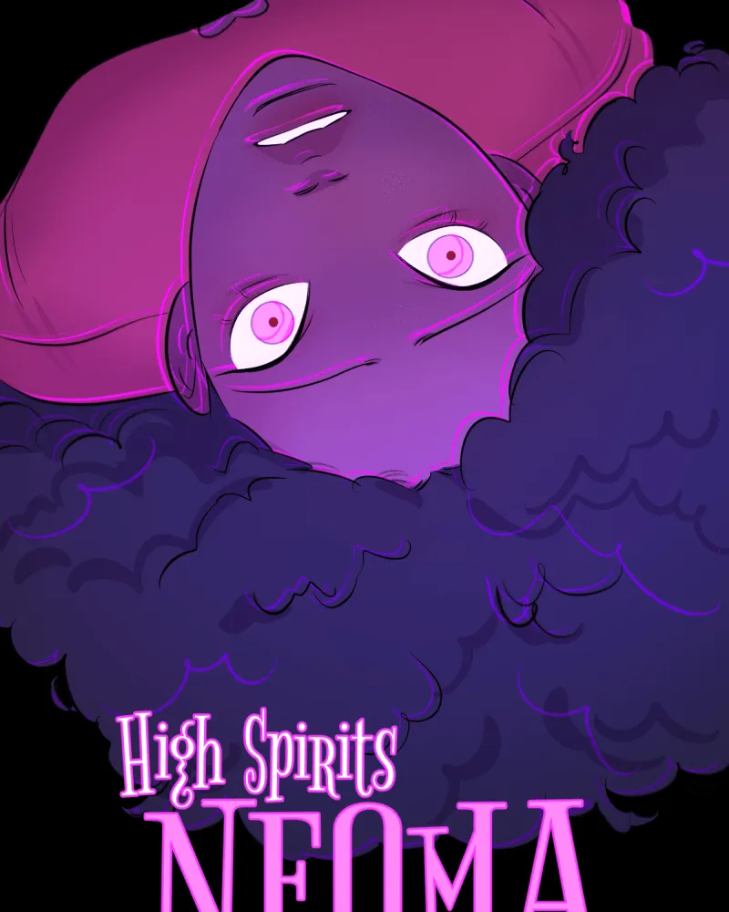 High Spirits Neoma Chapter 8 page 6 - 