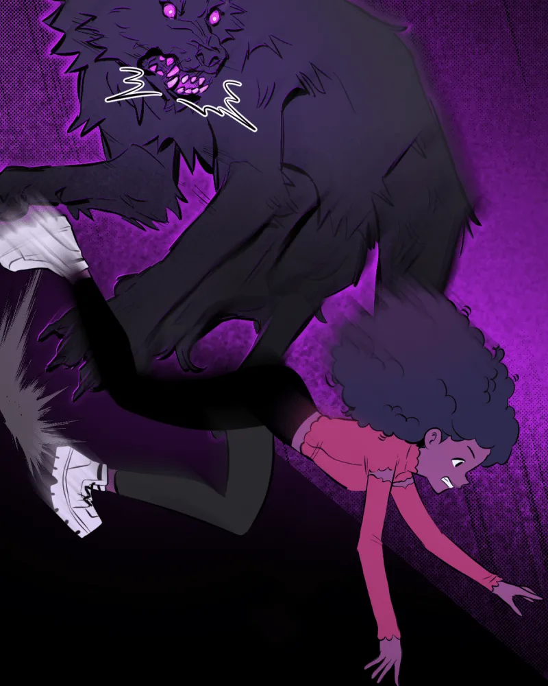 High Spirits Neoma Chapter 8 page 8 - 
