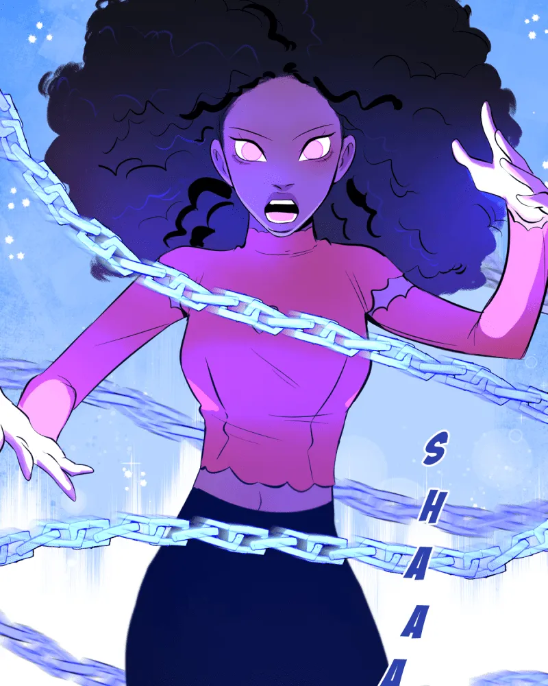 High Spirits Neoma Chapter 9 page 35 - 
