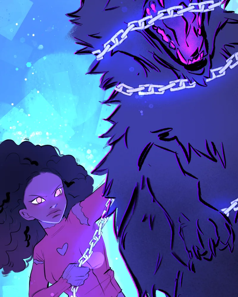 High Spirits Neoma Chapter 9 page 48 - 