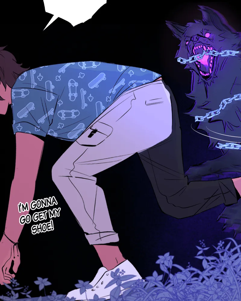 High Spirits Neoma Chapter 9 page 59 - 