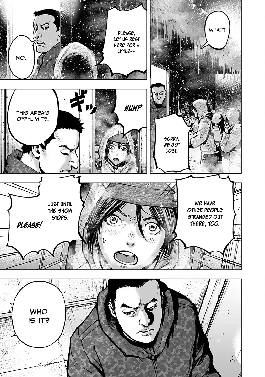 Higher Tribe: Hametsu no Sanmyaku Chapter 1 page 18 - 