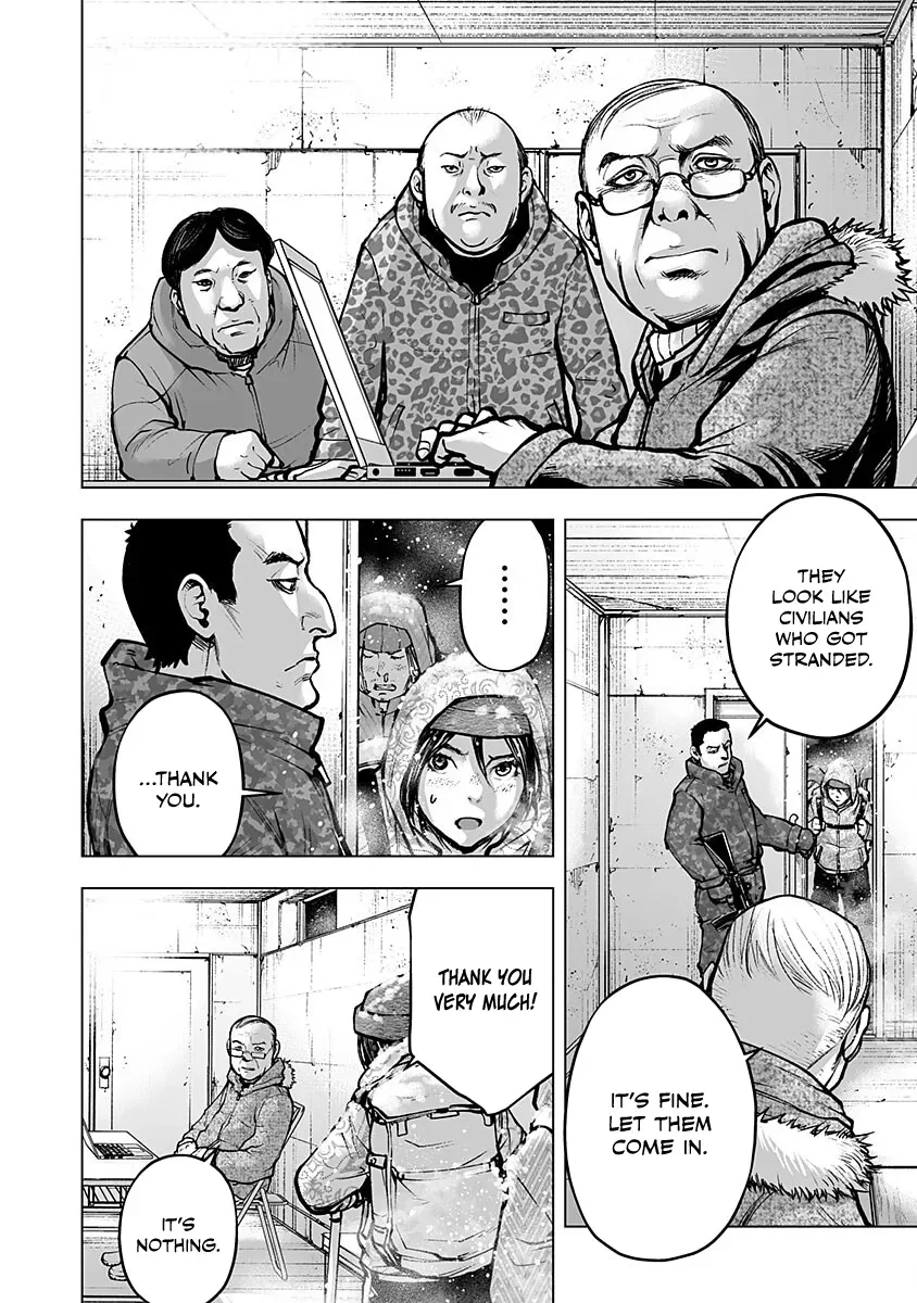 Higher Tribe: Hametsu no Sanmyaku Chapter 1 page 19 - 