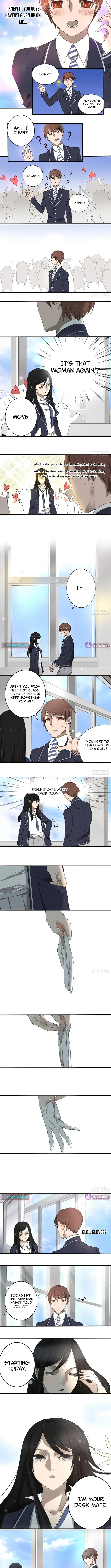 Highly Toxic Ahead Chapter 2 page 2 - 