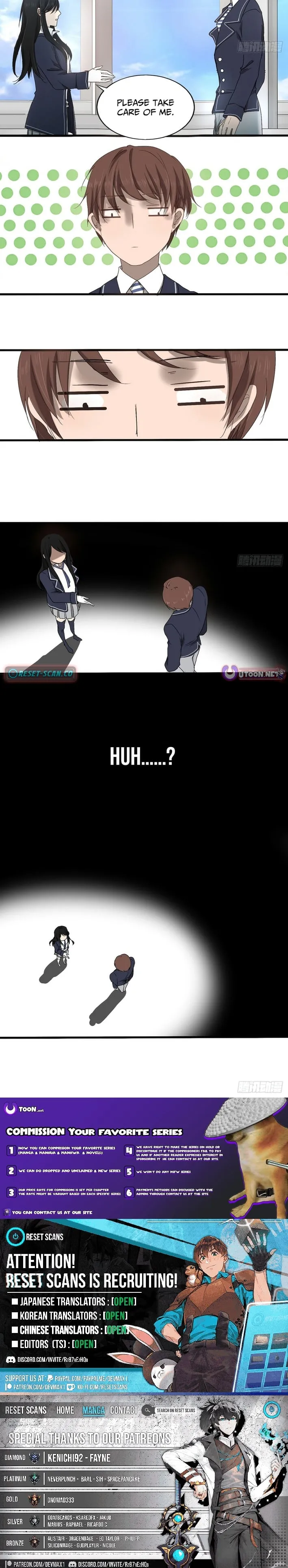 Highly Toxic Ahead Chapter 2 page 3 - 