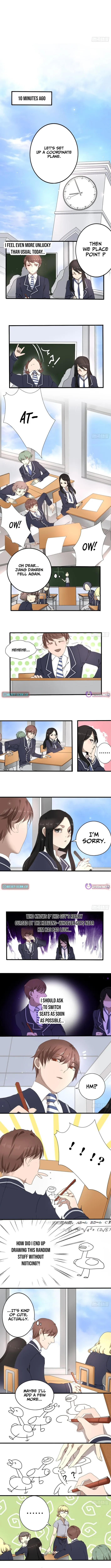 Highly Toxic Ahead Chapter 3 page 2 - 