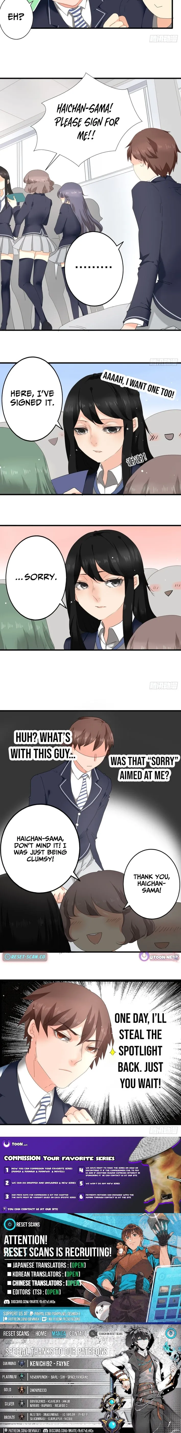 Highly Toxic Ahead Chapter 4 page 3 - 