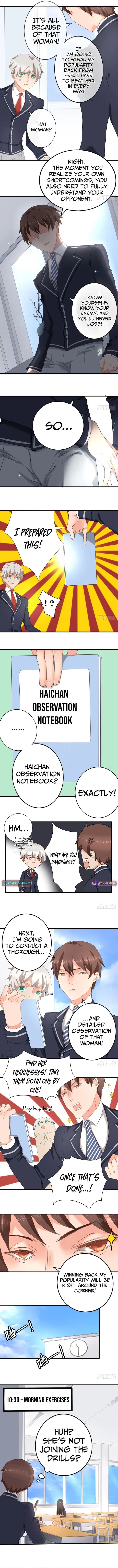 Highly Toxic Ahead Chapter 5 page 2 - 